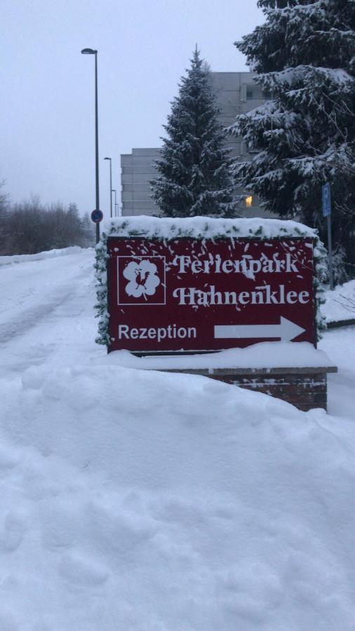 Relax 1 Lägenhet Goslar Exteriör bild