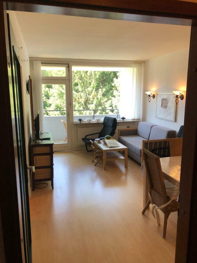Relax 1 Lägenhet Goslar Exteriör bild