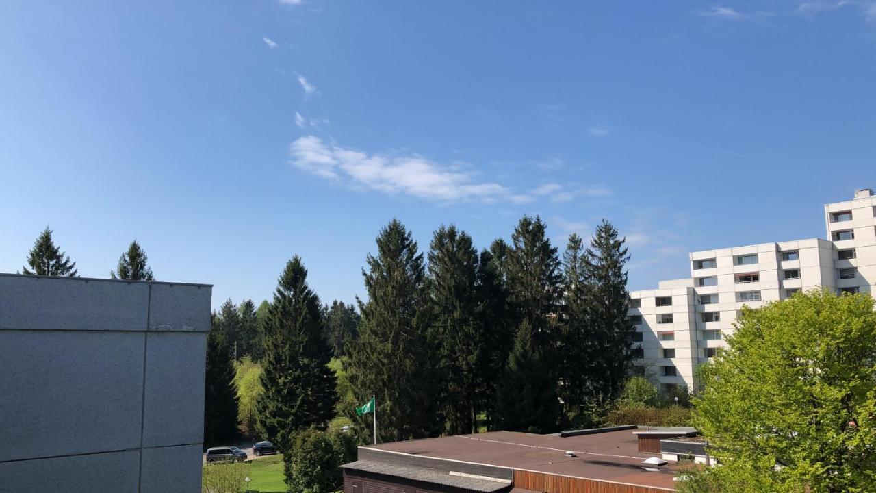 Relax 1 Lägenhet Goslar Exteriör bild
