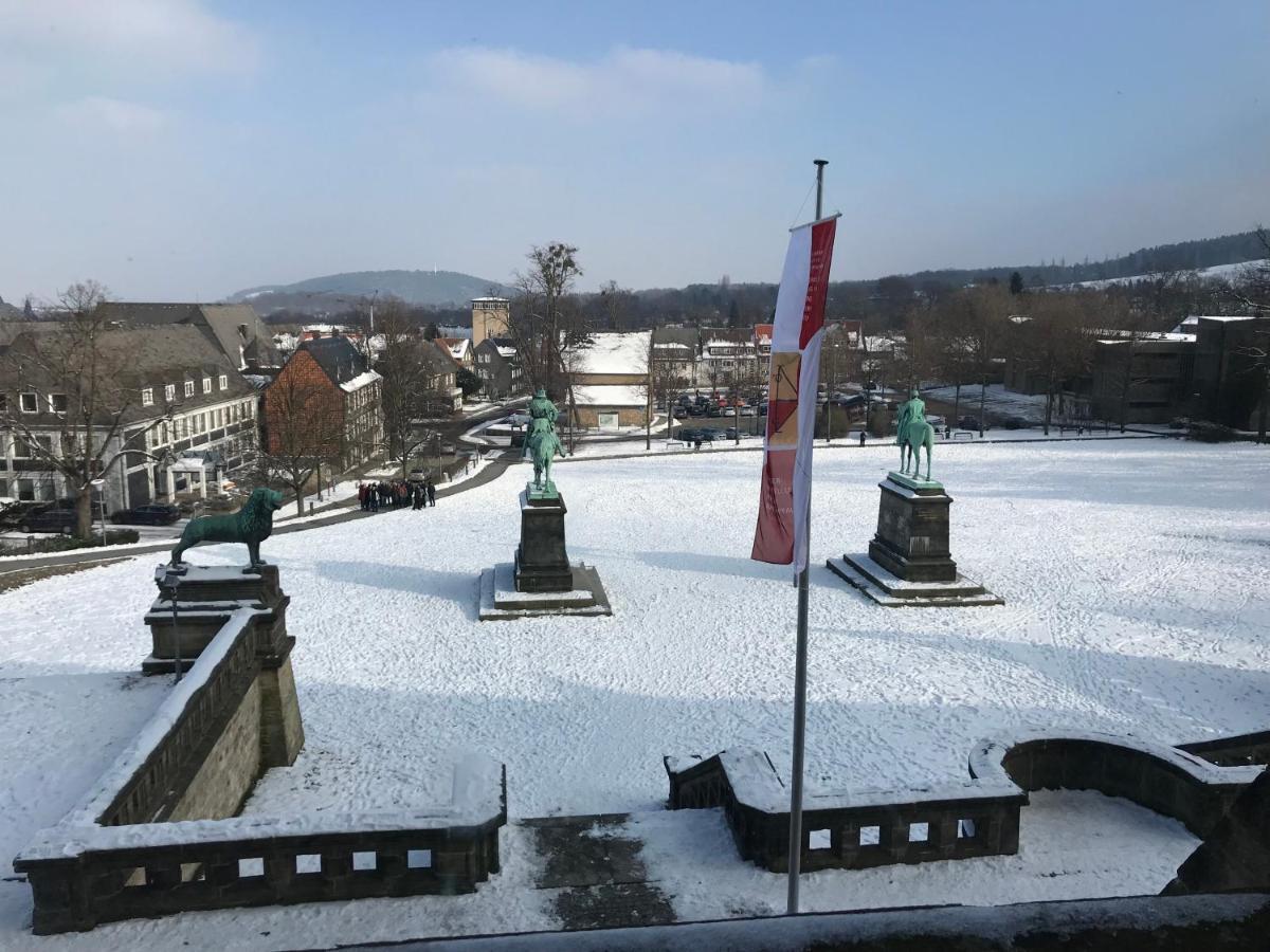 Relax 1 Lägenhet Goslar Exteriör bild